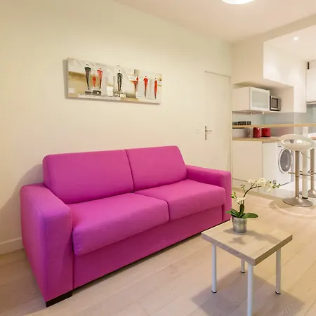 Ws Beaugrenelle - Tour Eiffel Apartment