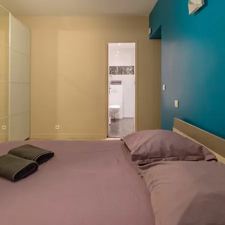 Apartment Ws Beaugrenelle - Tour Eiffel Paris