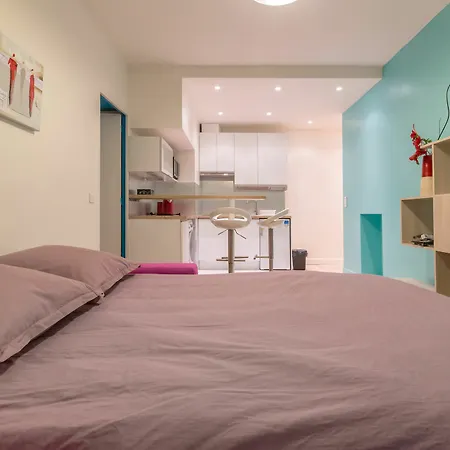 Apartment Ws Beaugrenelle - Tour Eiffel Paris