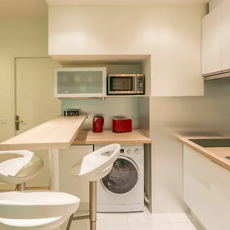 Apartment Ws Beaugrenelle - Tour Eiffel Paris
