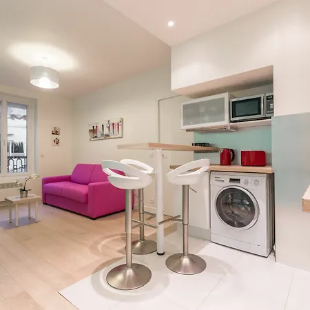 Apartment Ws Beaugrenelle - Tour Eiffel Paris