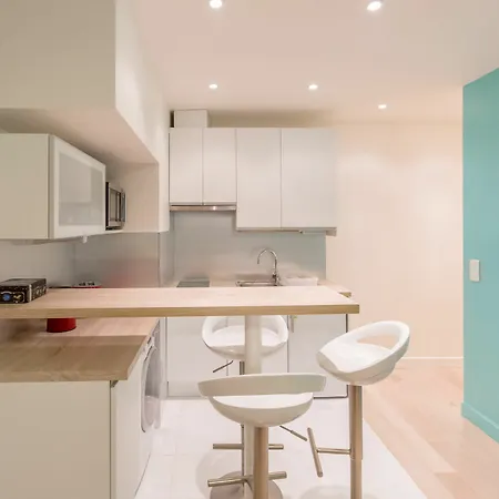 Apartment Ws Beaugrenelle - Tour Eiffel Paris