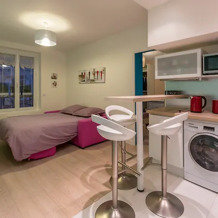 Ws Beaugrenelle - Tour Eiffel Apartment Paris