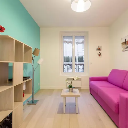 Ws Beaugrenelle - Tour Eiffel Apartment Paris