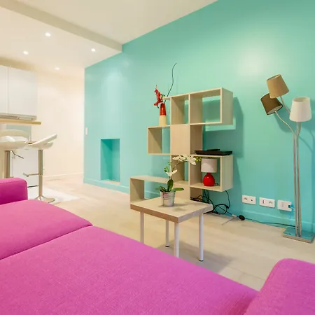 Apartman Ws Beaugrenelle - Tour Eiffel